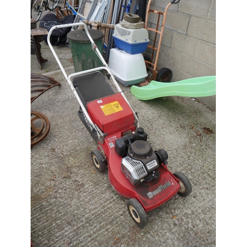 113 - MOUNTFIELD LAWNMOWER