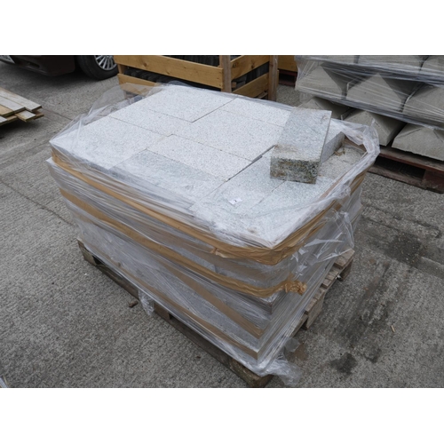 2 - PALLET OF GRANITE