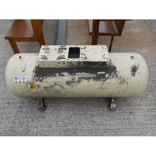 26 - COMPRESSOR TANK