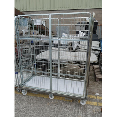 38 - CAGE TROLLEY