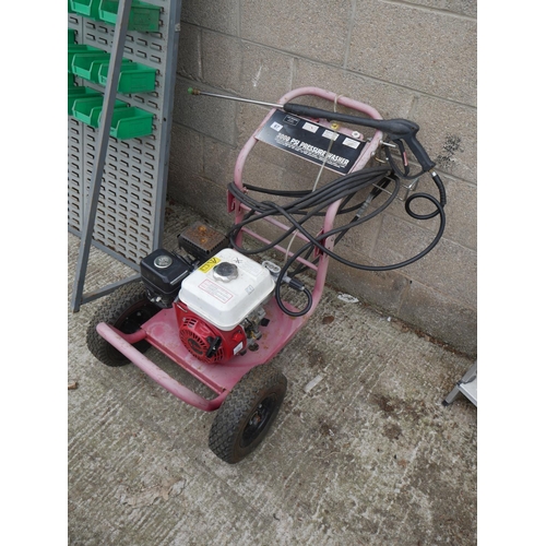 67 - PETROL POWER WASHER