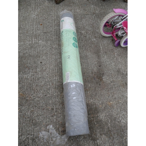 75 - ROLL OF UNDERLAY