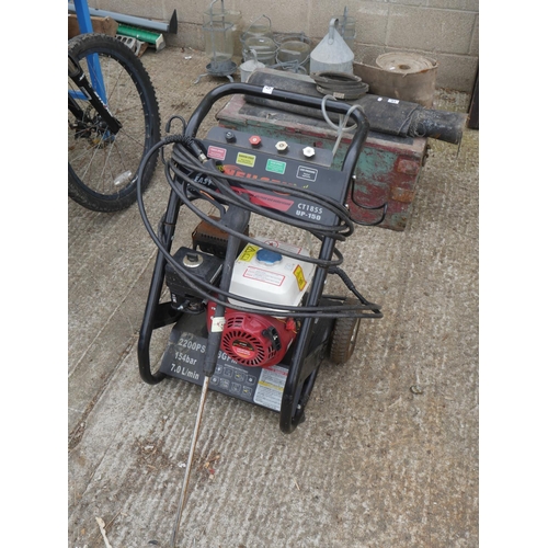 90 - PETROL POWER WASHER