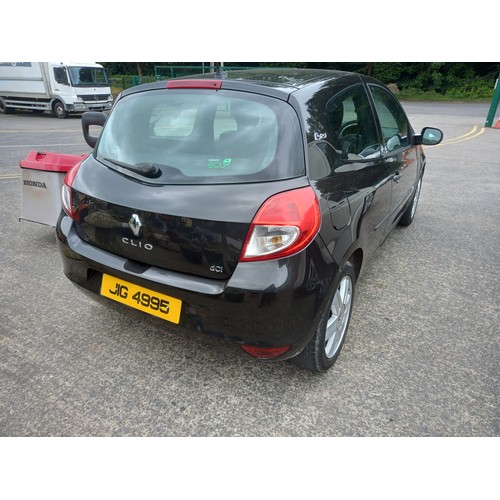 247 - RENAULT CLIO 1.5 DCI FULL MOT JUST SERVICED WITH TIMING BELT & CLUTCH 118,000 MILES