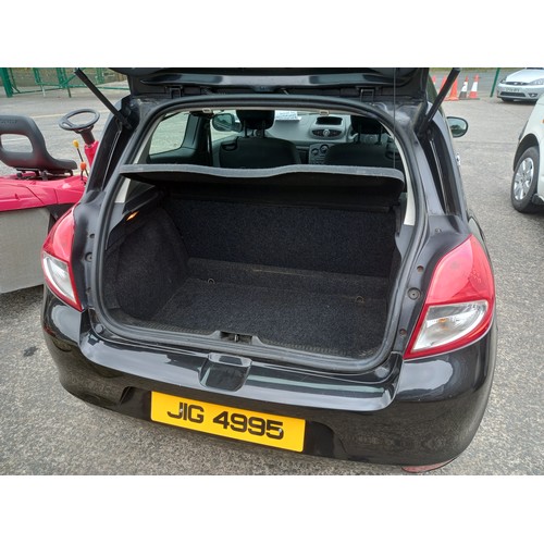 247 - RENAULT CLIO 1.5 DCI FULL MOT JUST SERVICED WITH TIMING BELT & CLUTCH 118,000 MILES