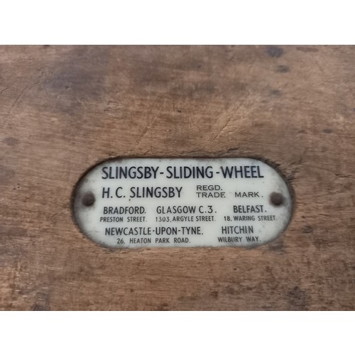 316 - SLINGSBY TROLLEY