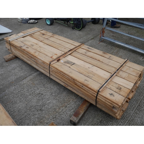 46 - PALLET OF TIMBER