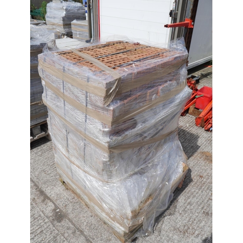 4 - PALLET OF BRICK