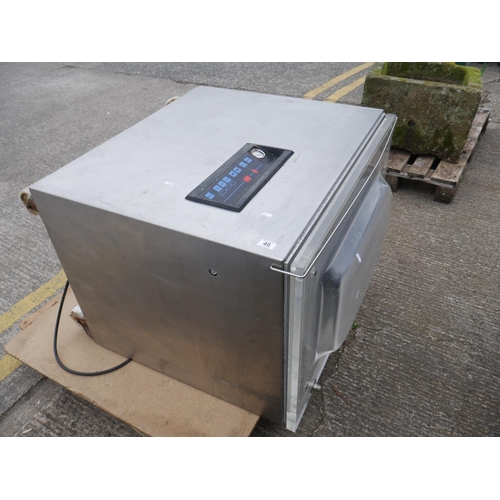 46 - VACUUM PACKER FOR SPARES OR REPAIRS