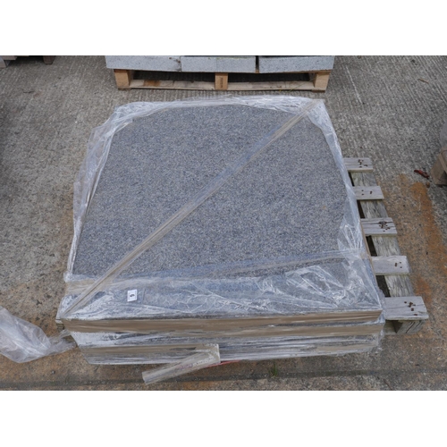 6 - PALLET OF GRANITE SLABS