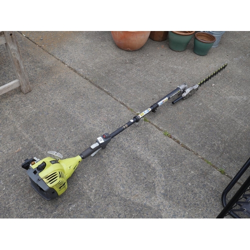 75 - PETROL HEDGE TRIMMER