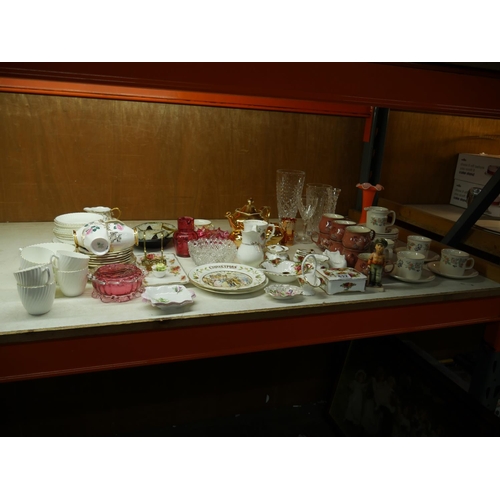 632 - PART SHELF LOT