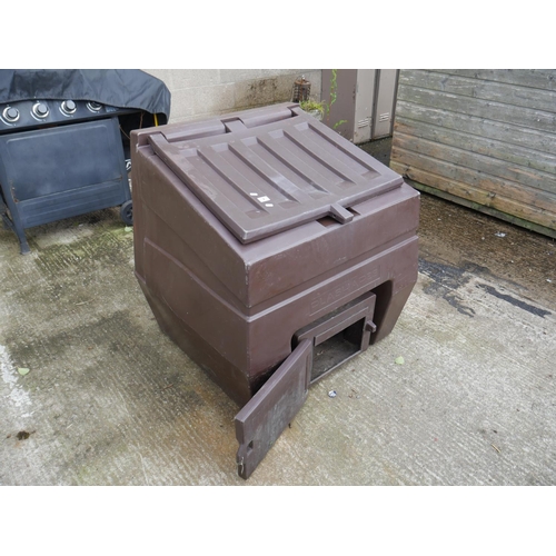 7 - COAL BUNKER