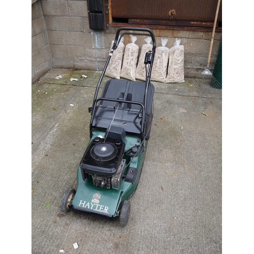 75 - HAYTER LAWNMOWER