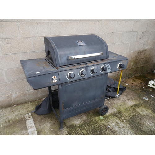 8 - LARGE BBQ