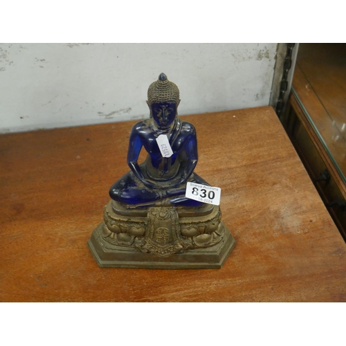 830 - BUDDHA FIGURE