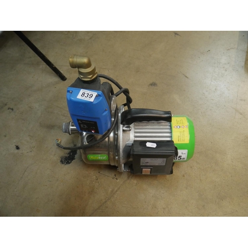 839 - TRANSFER PUMP