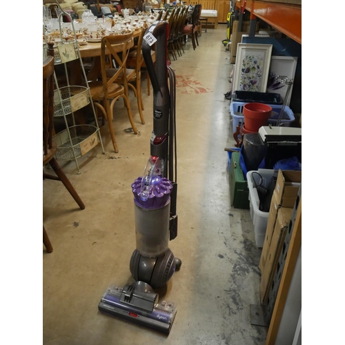 873 - DYSON DC 40 VACUUM CLEANER ( CLEANED & SERVICED)