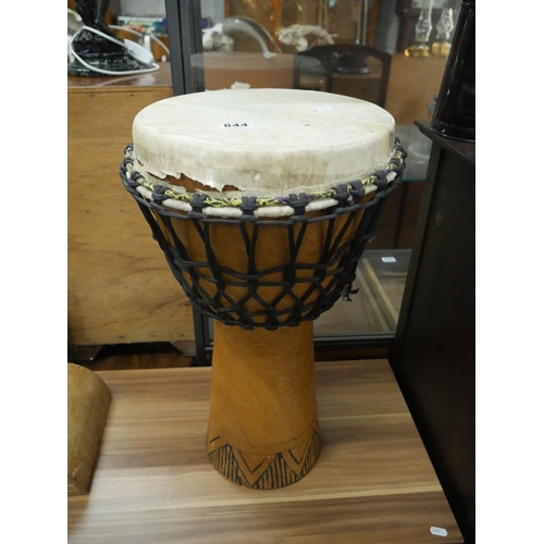 844 - BONGO DRUM