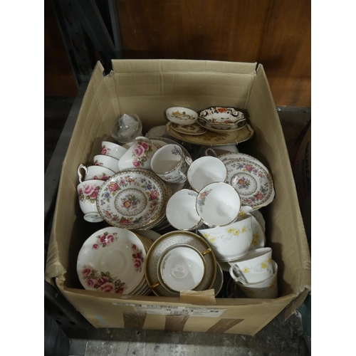 887 - LARGE BOX LOT