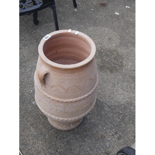 166 - CHIMNEY POT