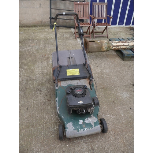 22 - HAYTER LAWNMOWER