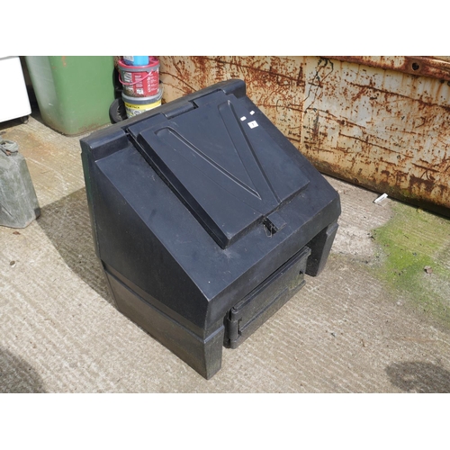 7 - SMALL COAL BUNKER