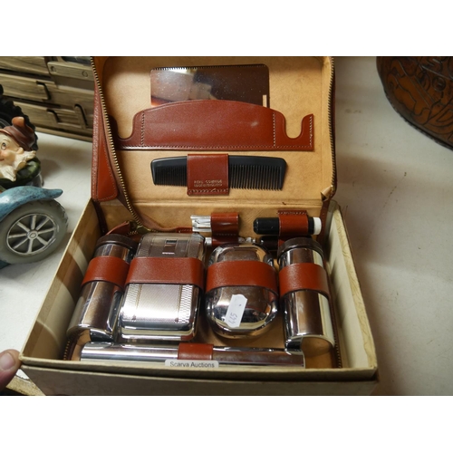 877 - GENTS MANICURE SET