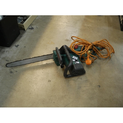 278 - ELECTRIC CHAINSAW