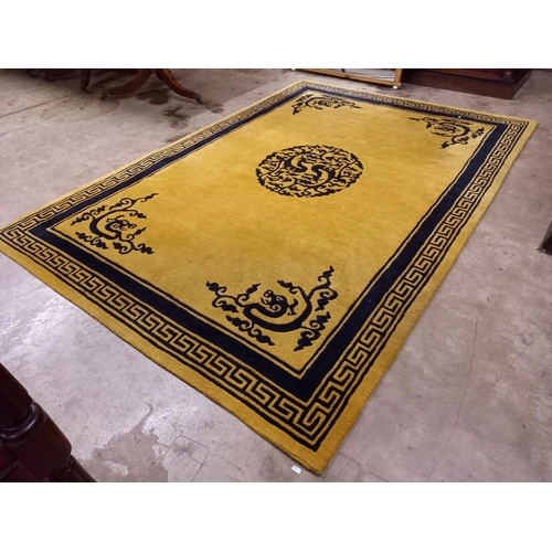 489 - LARGE RUG