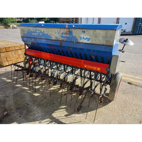 12 - SEED DRILL