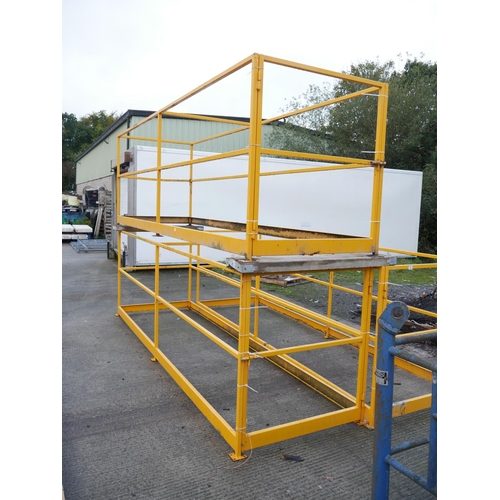 1 - 2 STILLAGE CRATES