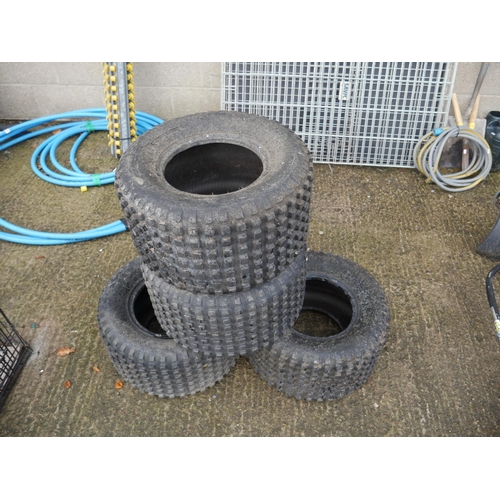 52 - 4 ATV TYRES