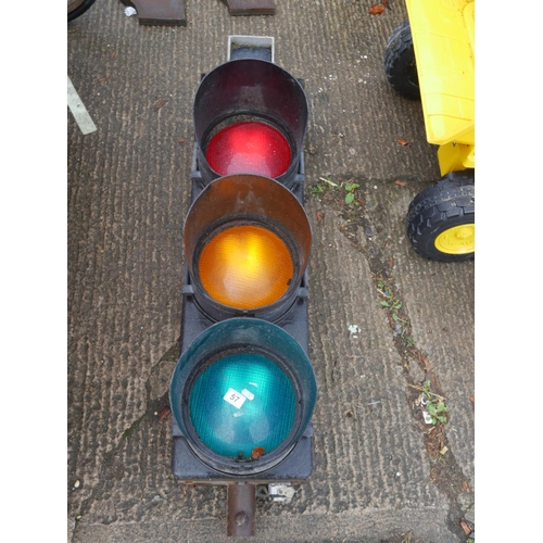 57 - TRAFFIC LIGHTS