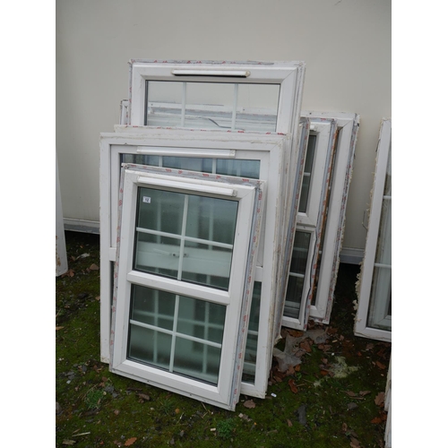 12 - 9 PVC WINDOWS