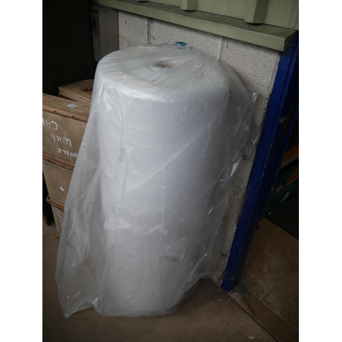 193 - ROLL OF BUBBLE WRAP