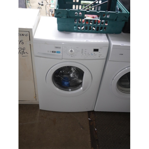 202 - ZANUSSI WASHING MACHINE