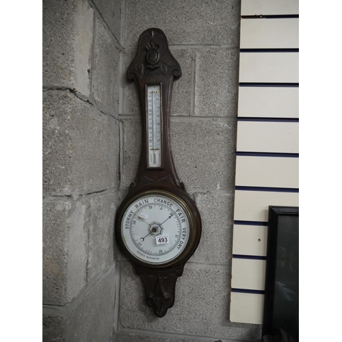 493 - BAROMETER