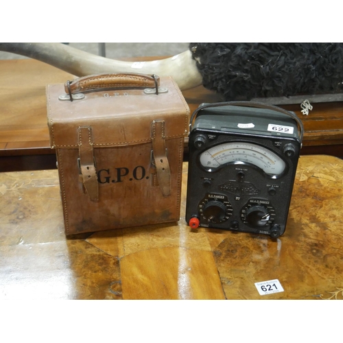 622 - GPO VOLT METER