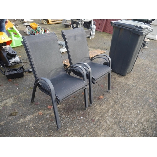 130 - 4 CHAIRS