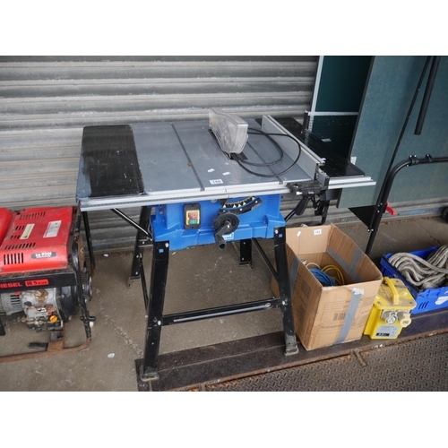 180 - TABLE SAW