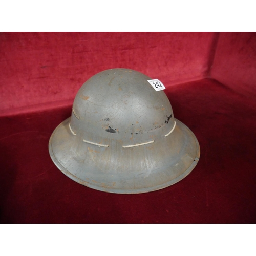 242 - MILITARY HELMET