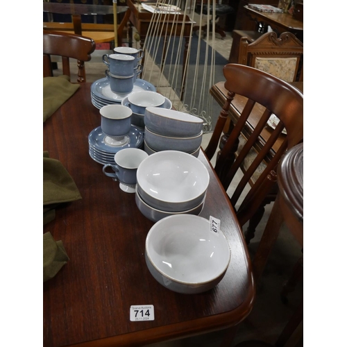 677 - LOT OF DENBY