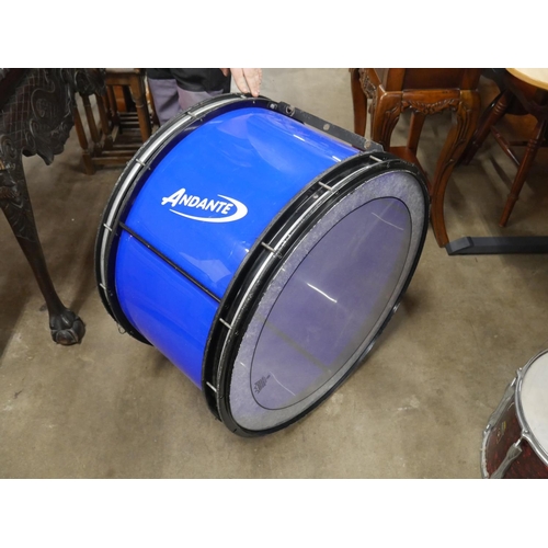 688 - ADANTTE BASE DRUM