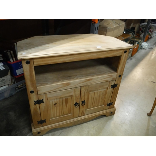 836 - PINE CABINET