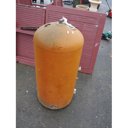 89 - COPPER CYLINDER