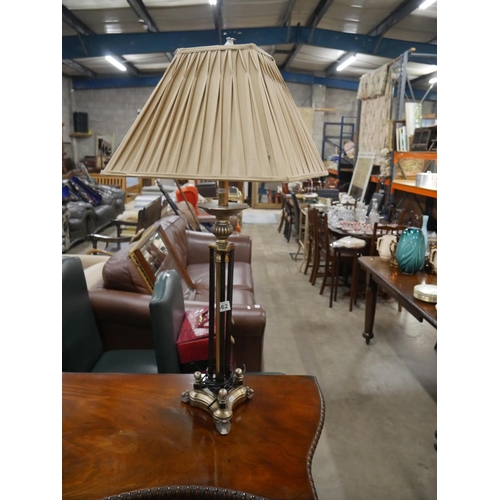 362 - LARGE TABLE LAMP