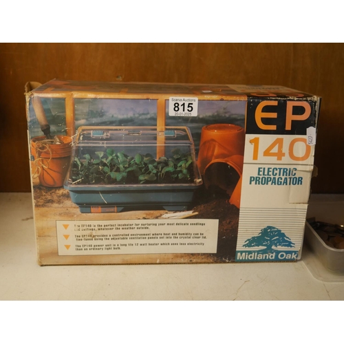 815 - ELECTRIC PROPAGATOR