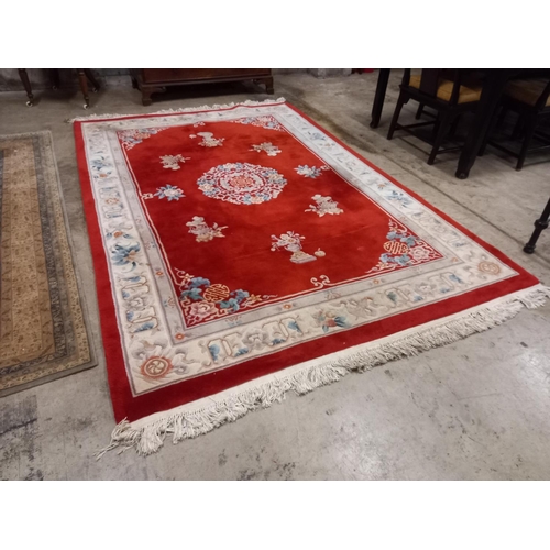 446 - LARGE RUG