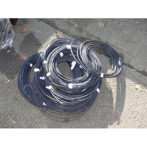 110 - LOT OF WIRE